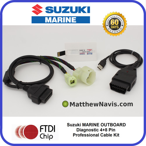 Kit cavi usb diagnostici per - kit,