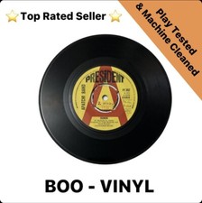 Apatchi Band - Issmak 7” Promo Soul Funk Vinyl Record VG+ Condition