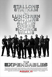 The expendables extended - the, expendables: