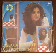 7" GIGLIOLA CINQUETTI "alle