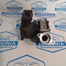 0375G9 TURBINA PEUGEOT 207 1.4 HDi 2006 - 2009, 5PORTE, MOTORE DV4TD