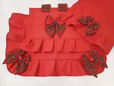 Copriforno Coprifornelli E Centro Rosso