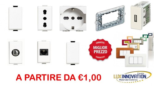 Kit impianto elettrico come - elettrico,