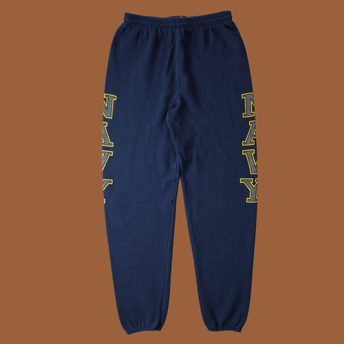 Navy autentica felpa - u.s,