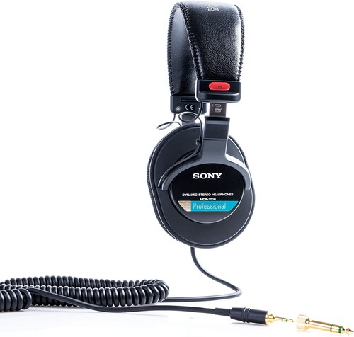 Sony mdr 7506 - mdr-7506, cuffia