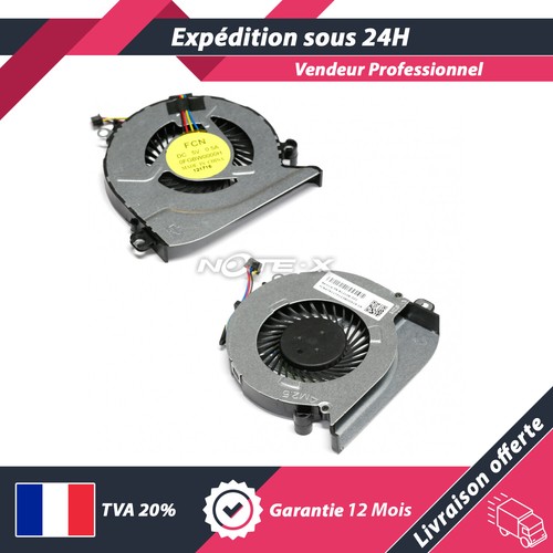 Ventilateur cpu fan pour - cpu,