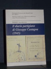 AAVV - Il diario partigiano di