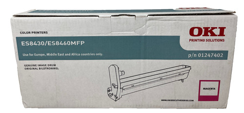 Oki 01247402 drum tamburo - oki,
