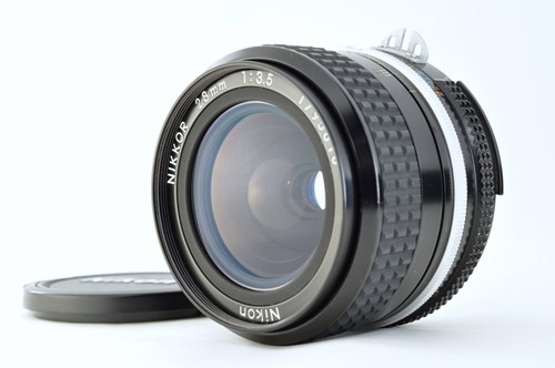 Nikon nikkor 28mm 3 - nikon, ai