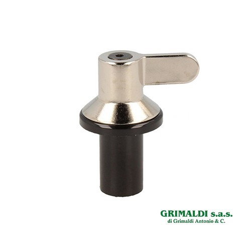 Pulsante push manopola - push,