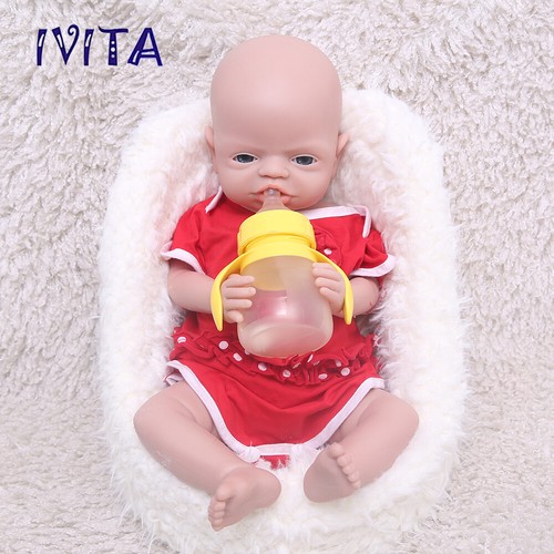 Ivita full body - body, silicone