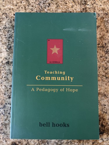 Teaching community pedagogy - teaching, community: