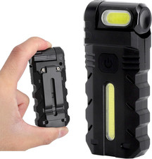 Mini Torcia LED Ricaricabile