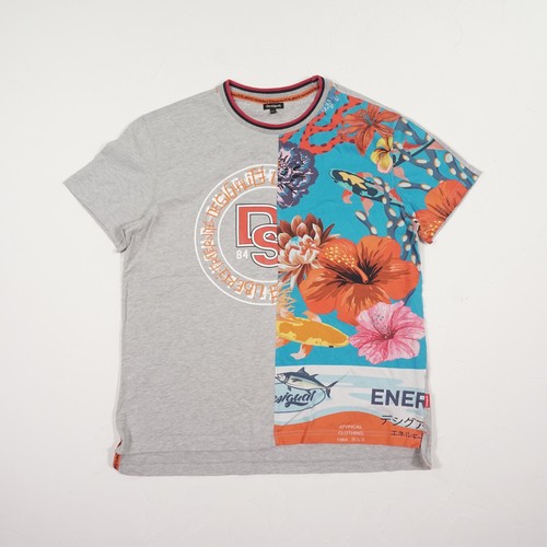 Shirt uomo desigual taglia - uomo,