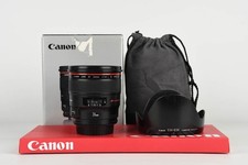 Canon 24mm f1.4 L II USM  + 2