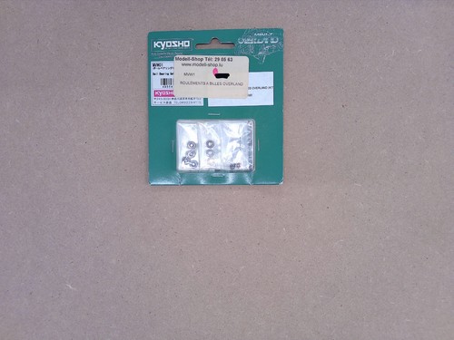 Kyosho mini overland mvw01 - overland,