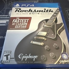 Rocksmith 2014 Edition (Sony