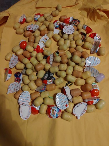 Lotto sorpresine kinder ovetto - lotto,