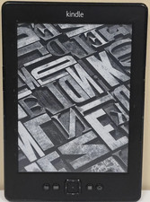 Amazon Kindle 4a Generazione