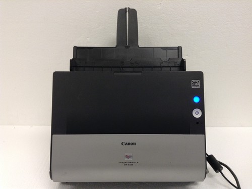 Canon imageformula c125 - canon, dr-c125