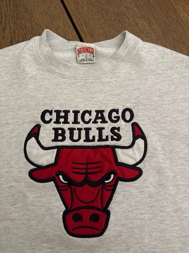 Felpa chicago bulls vintage - chicago,
