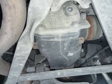 754158002 REAR DIFFERENTIAL /