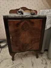 Coppia Di Comodini Antichi 