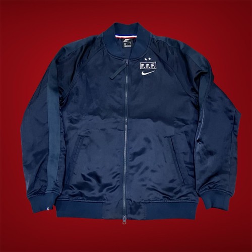 Giacca bomber france fff nike - giacca,