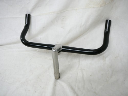 Blb bullhorn aerobar manubrio - aerobar,