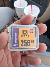 Scheda di memoria Compact