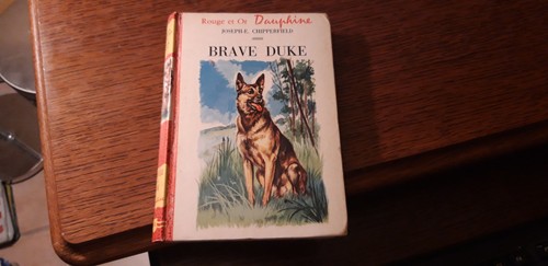 Brave duke joseph - brave, joseph-e