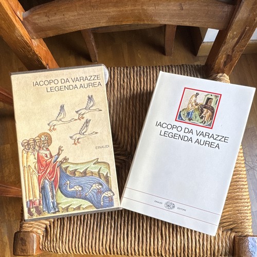 Iacopo varazze legenda - iacopo, da
