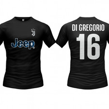 MAGLIA NERA PORTIERE JUVE DI