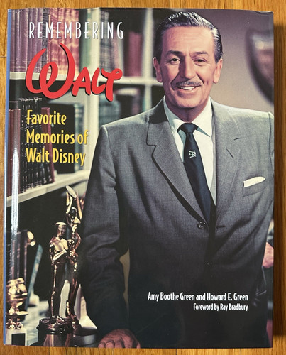 Remembering walt favorite - walt:,
