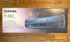 Videoregistratore VHS Toshiba