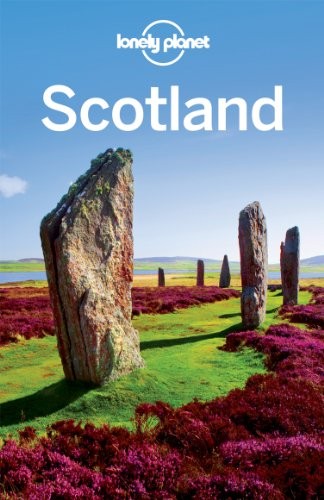 Scotland lonely planet - scotland, (lonely