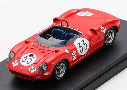 Ferrari 275p sebring 1965 - ferrari,