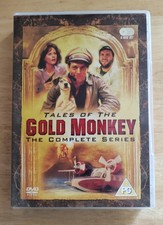 Tales Of The Gold Monkey  -