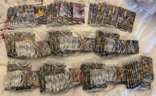 Lotto Pokemon Pacchetti
