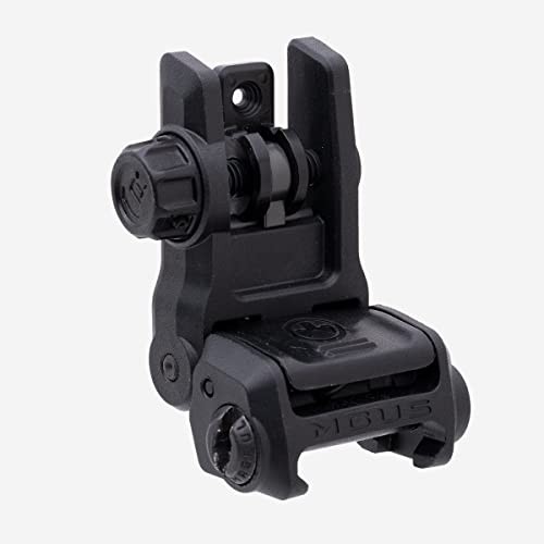 Magpul mbus flip backup - magpul, flip-up