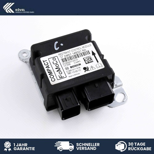 Modulo airbag originale ford - airbag,