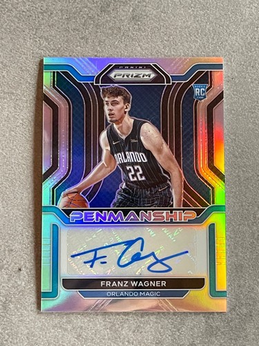 2021 franz wagner prizm - franz,