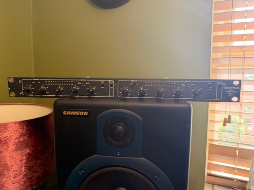Drawmer dl221 limitatore - dl221,