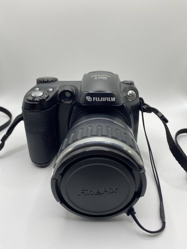 Fujifilm finepix s5600 - finepix,