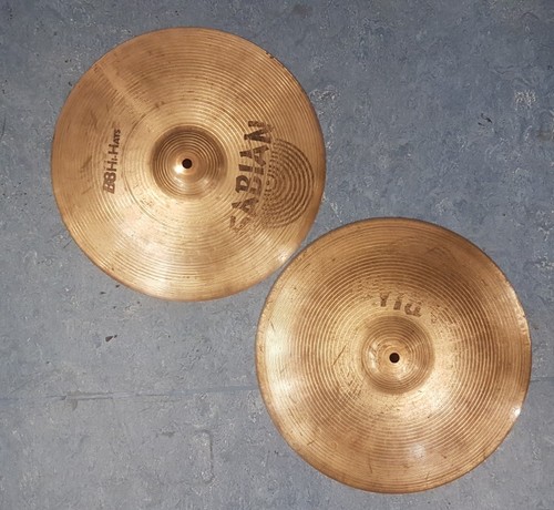 Sabian rock hihat - sabian,
