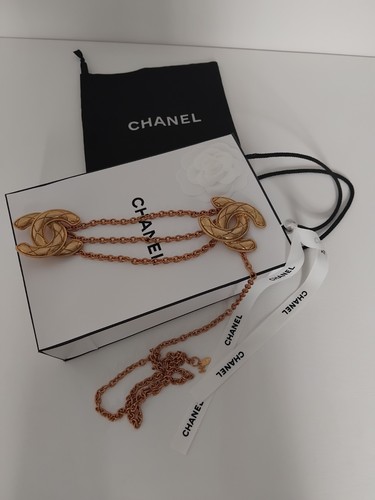 Chanel belt vintage