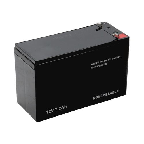 Batteria 12v 7ah - batteria,
