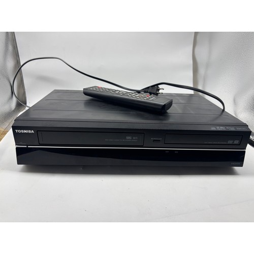 Toshiba dvr620ku dvd vcr - toshiba,