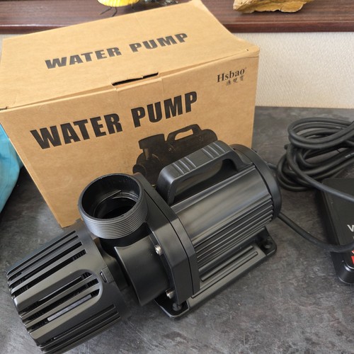 Pompa alta potenza varipump - pompa,