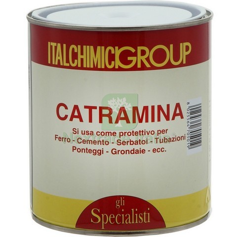 1pz catramina solvente lt - 1pz,